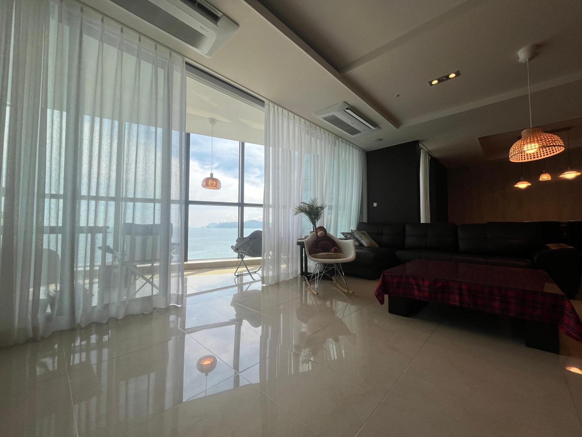 Апартаменты Haeundae Luxury House Пусан Экстерьер фото