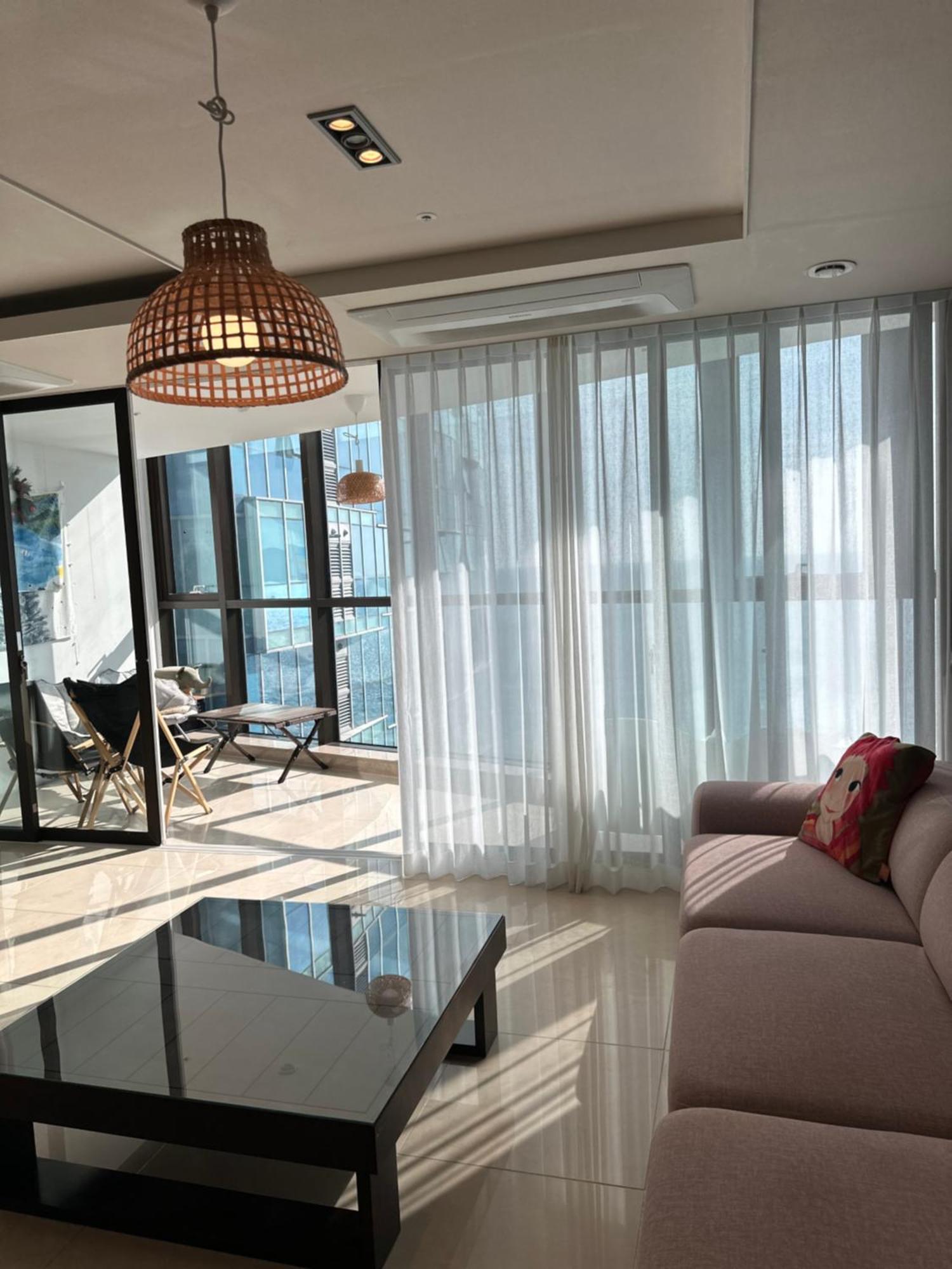 Апартаменты Haeundae Luxury House Пусан Экстерьер фото